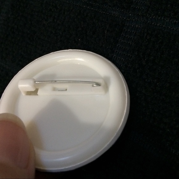 Harry Potter Set Of 6 Collectible Button Pins - Picture 3 of 10